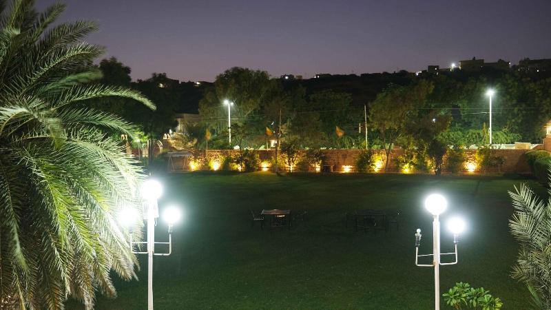 The Jaisalmer Resort image