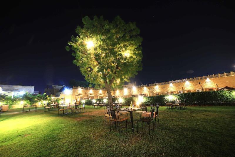 The Jaisalmer Resort image