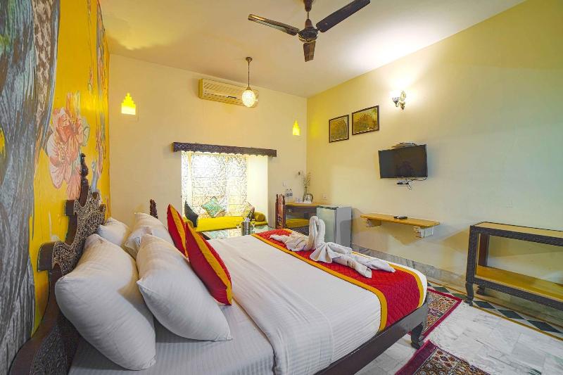The Jaisalmer Resort image