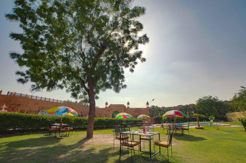 The Jaisalmer Resort image