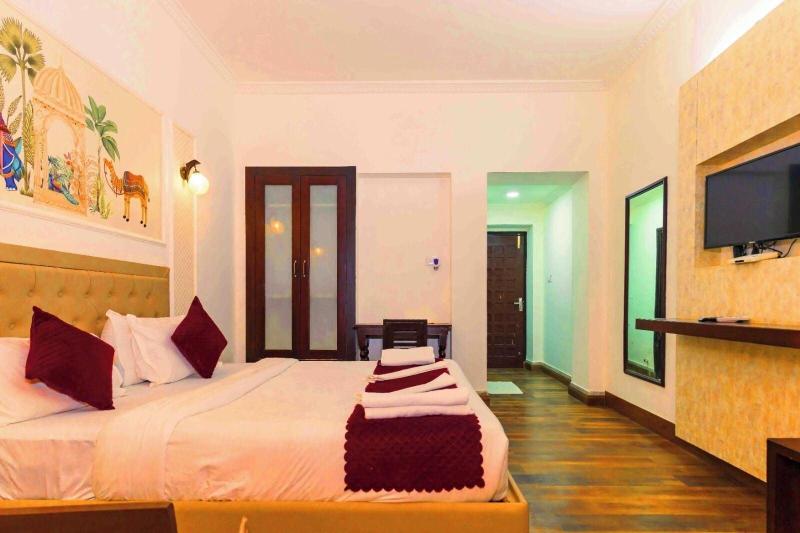The Jaisalmer Resort image