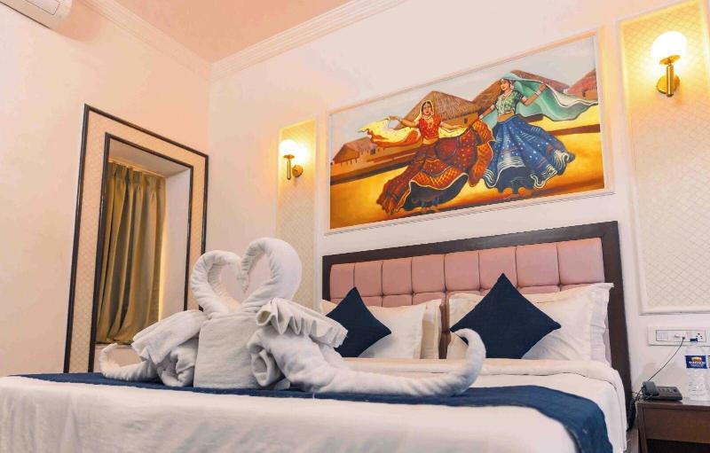 The Jaisalmer Resort image