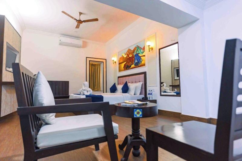 The Jaisalmer Resort image