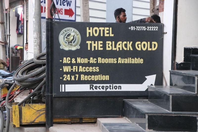 Hotel The Black Gold image
