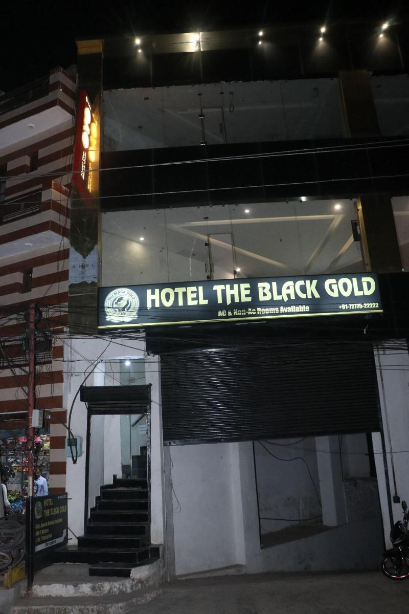 Hotel The Black Gold image