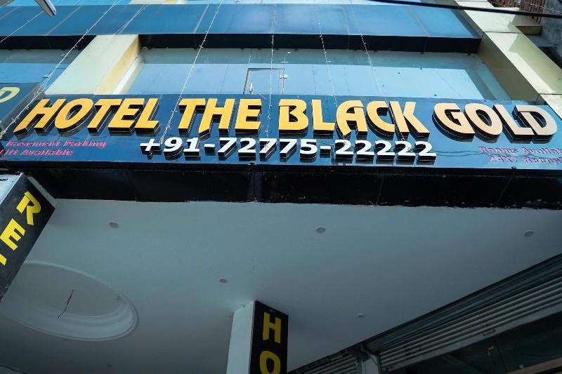 Hotel The Black Gold image