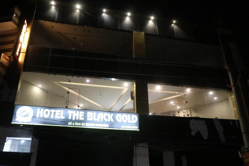 Hotel The Black Gold image