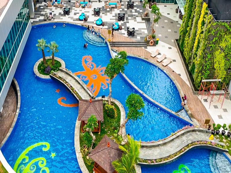 Fugo Hotel Samarinda Bigmall