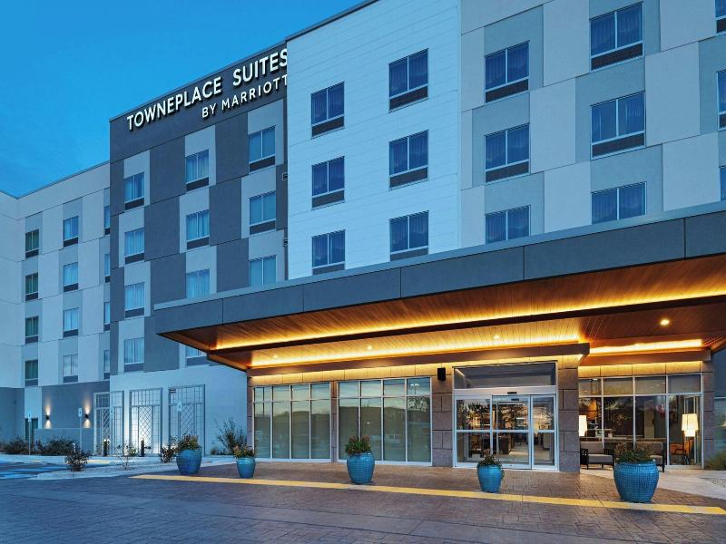 Towneplace Suites By Marriott Albuquerque Uptown