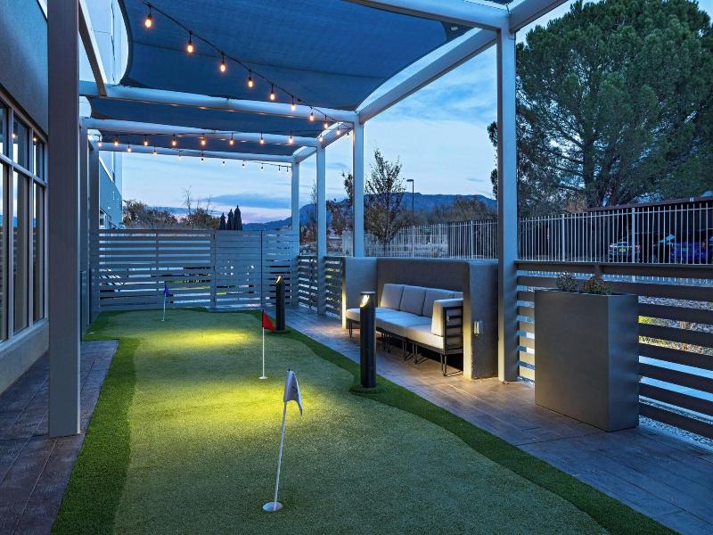 Towneplace Suites By Marriott Albuquerque Uptown