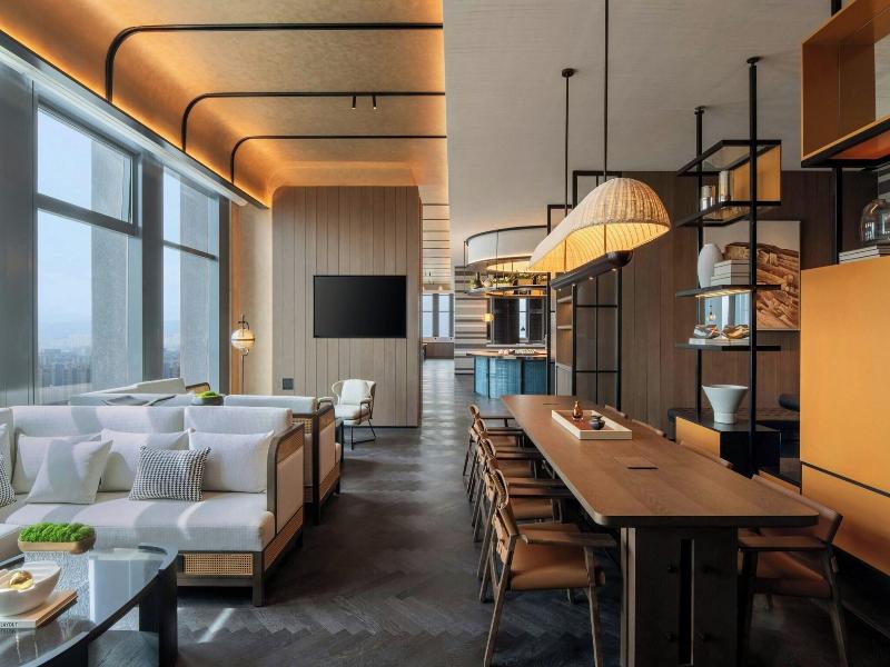 Sheraton Lanzhou Anning image