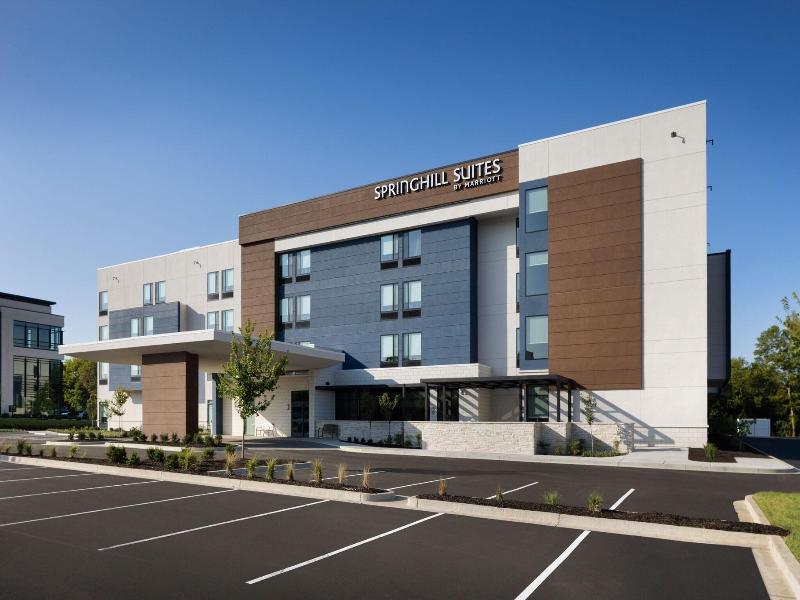 Springhill Suites By Marriott Bowling Green image