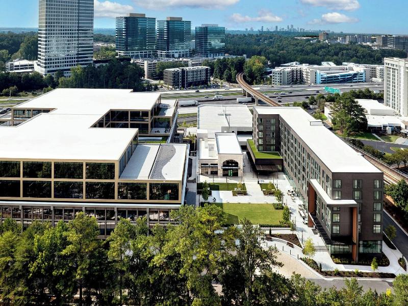 Element Atlanta Perimeter Center image