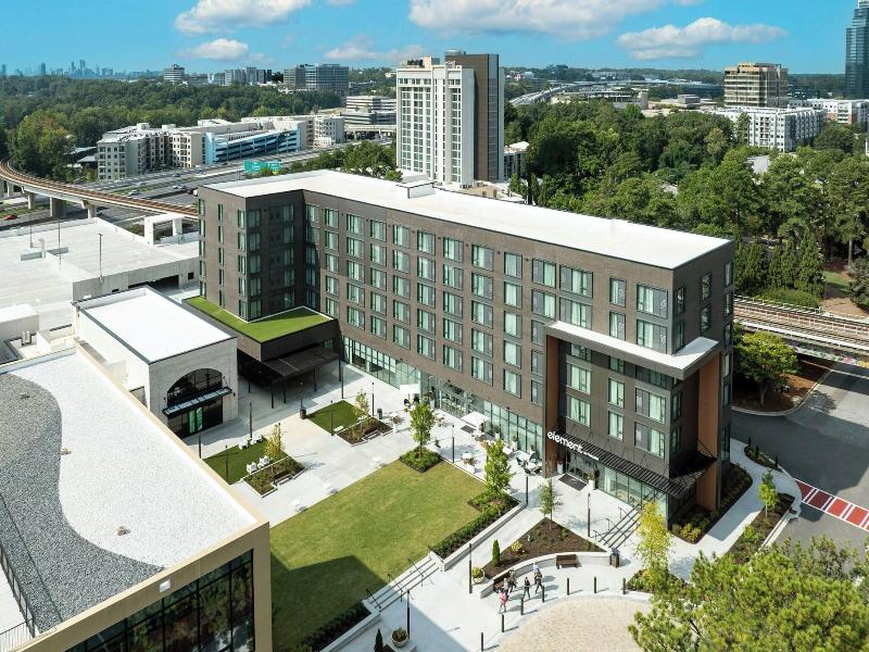 Element Atlanta Perimeter Center image