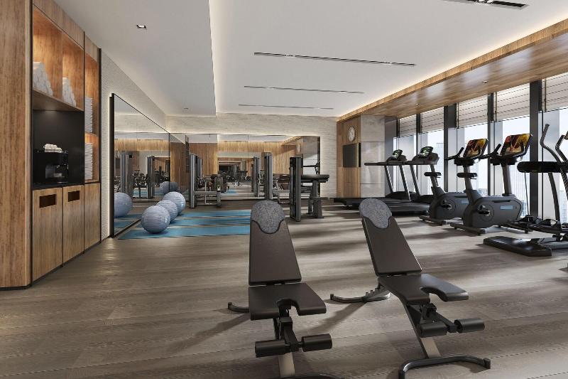 Fairfield By Marriott Zhoushan Putuo — view