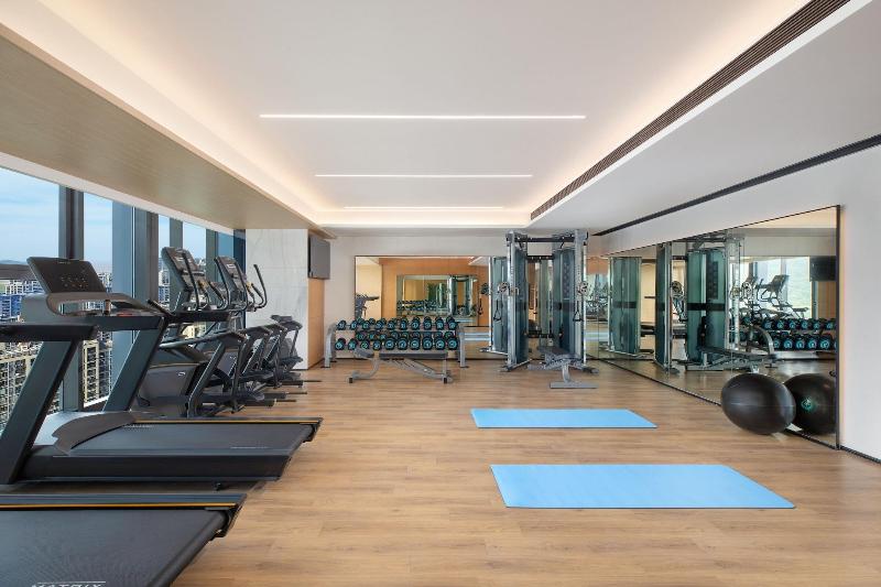 Fairfield By Marriott Zhoushan Putuo — view