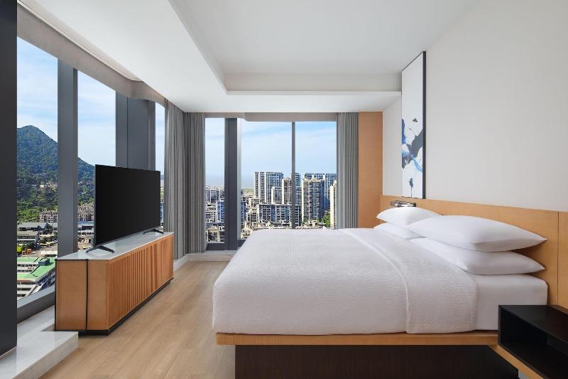 Fairfield By Marriott Zhoushan Putuo — exterior view