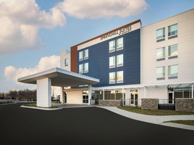 Springhill Suites By Marriott Lexington Frankfort, Frankfort