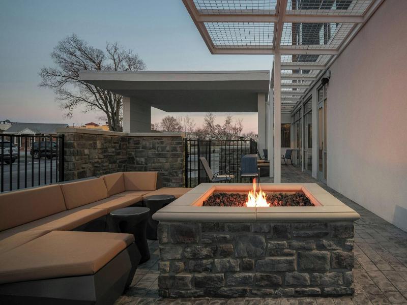 Springhill Suites By Marriott Lexington Frankfort