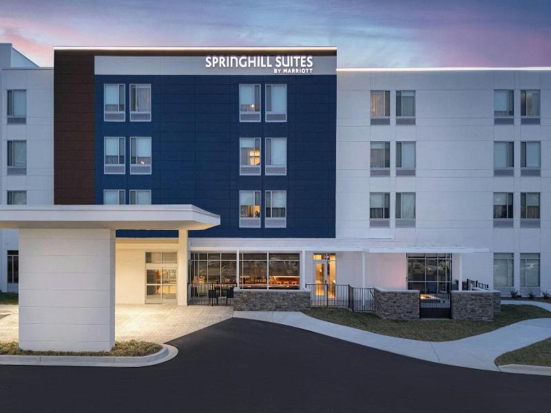 Springhill Suites By Marriott Lexington Frankfort