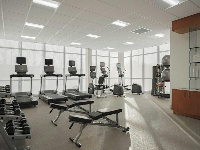 Springhill Suites By Marriott Lexington Frankfort