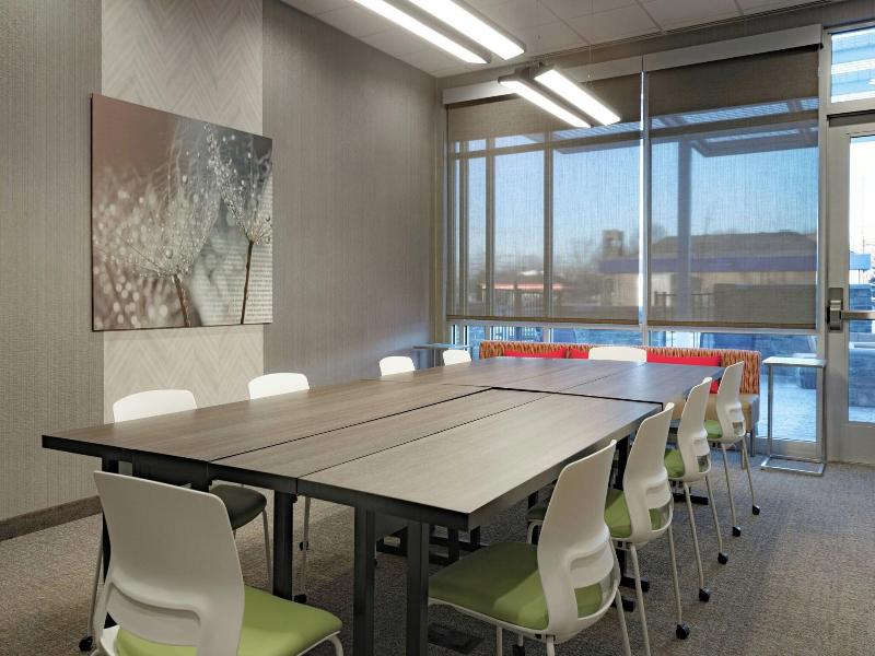 Springhill Suites By Marriott Lexington Frankfort