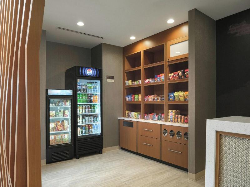 Springhill Suites By Marriott Lexington Frankfort
