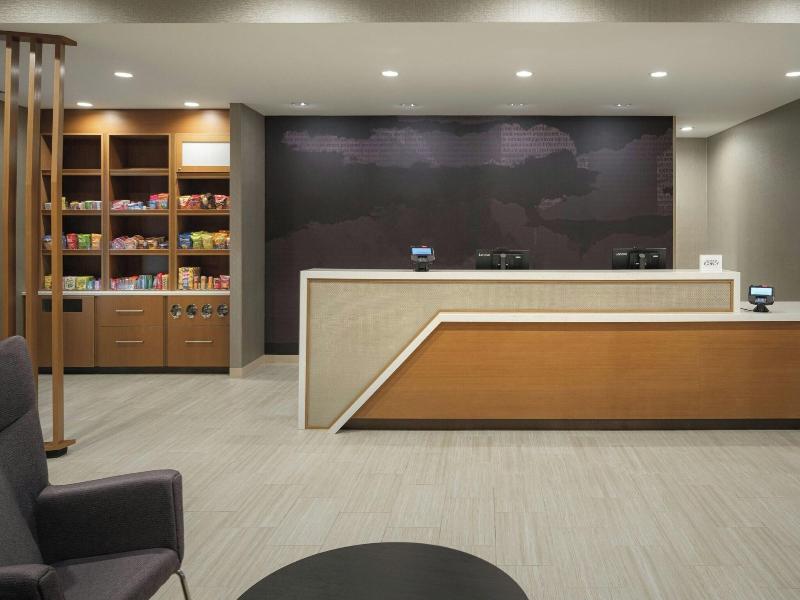 Springhill Suites By Marriott Lexington Frankfort