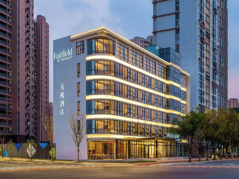Fairfield By Marriott Changshu Hi Tech Zone image