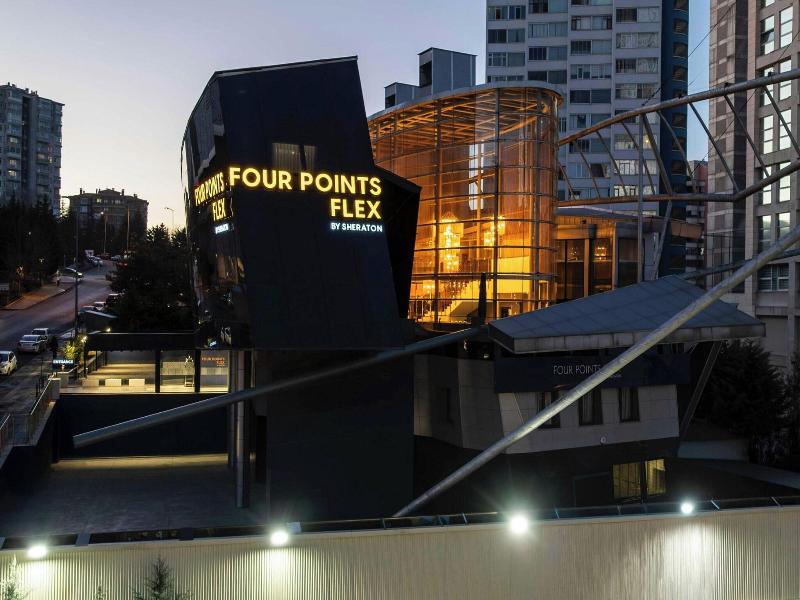 Four Points Flex by Sheraton Ankara Cukurambar image