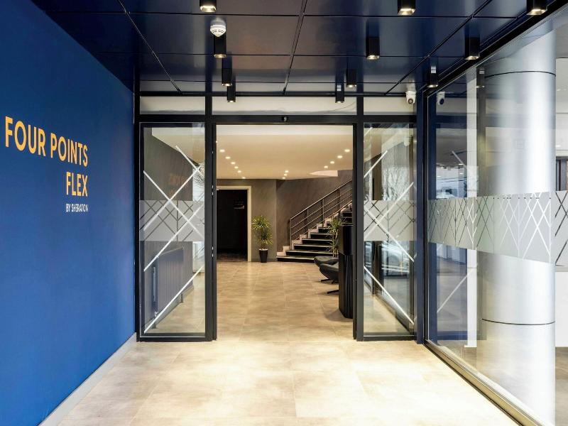 Four Points Flex by Sheraton Ankara Cukurambar image
