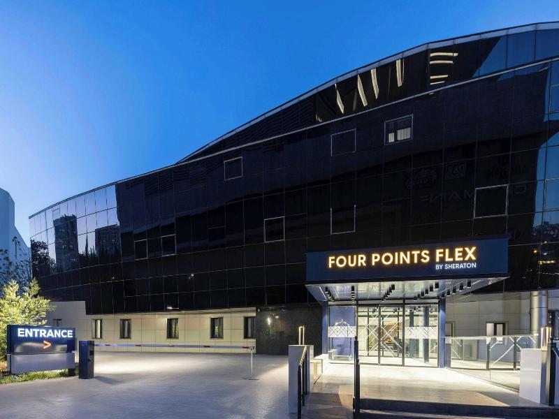 Four Points Flex by Sheraton Ankara Cukurambar image