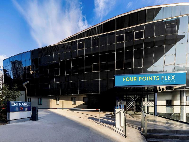 Four Points Flex by Sheraton Ankara Cukurambar image