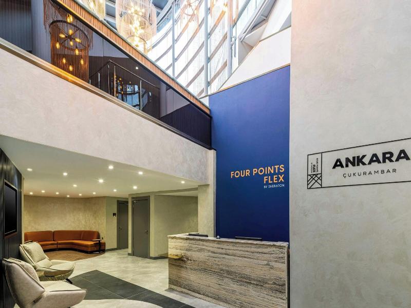 Four Points Flex by Sheraton Ankara Cukurambar image