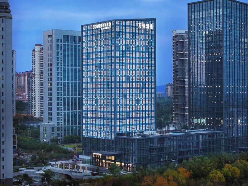 Courtyard By Marriott Nanning Wuxiang