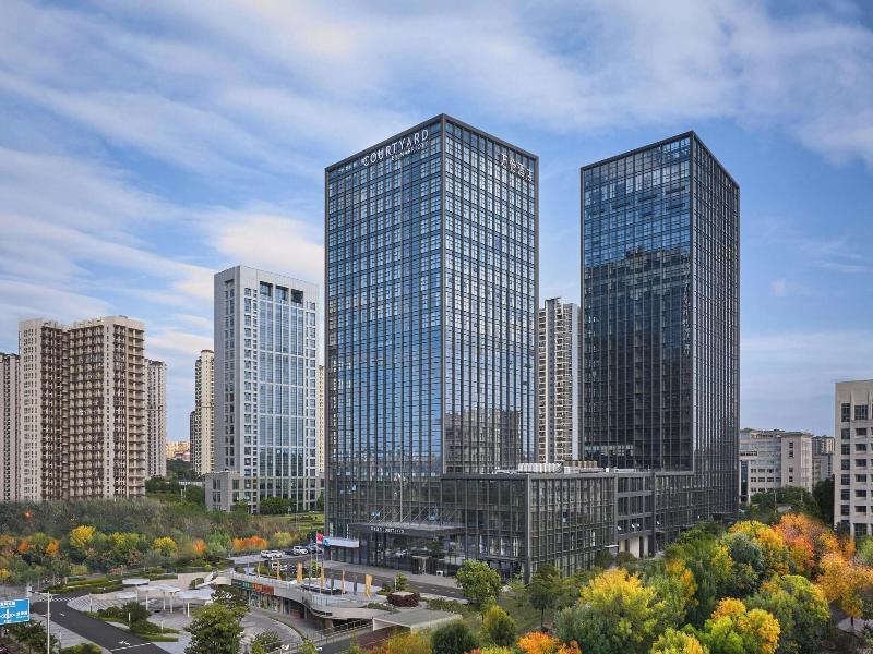 Courtyard By Marriott Nanning Wuxiang
