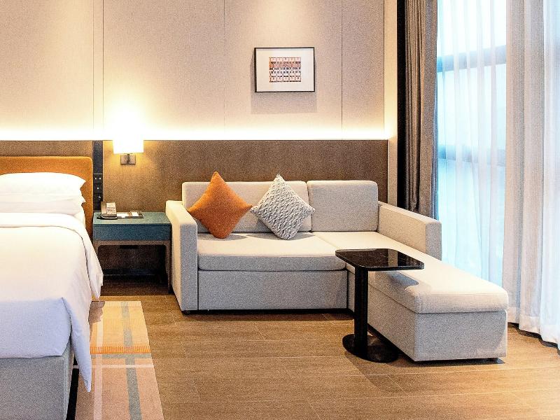 Courtyard By Marriott Nanning Wuxiang image