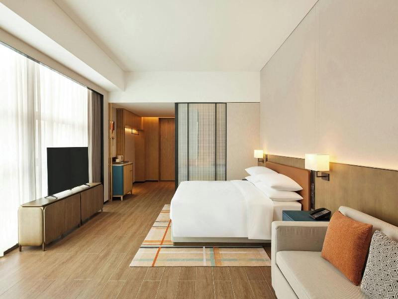 Courtyard By Marriott Nanning Wuxiang image