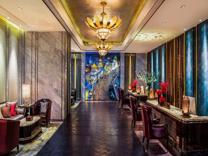 The St Regis On The Bund Shanghai image