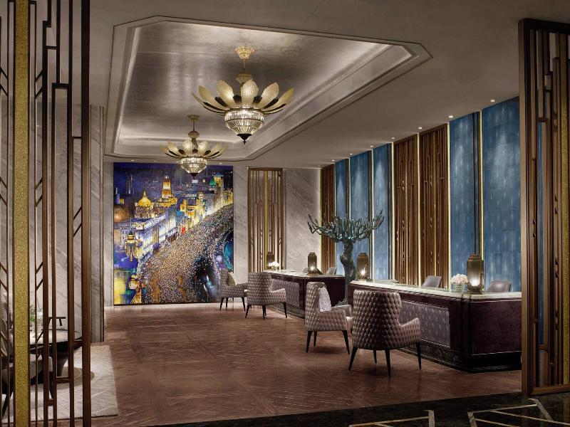 The St Regis On The Bund Shanghai image