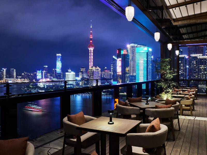 The St Regis On The Bund Shanghai image
