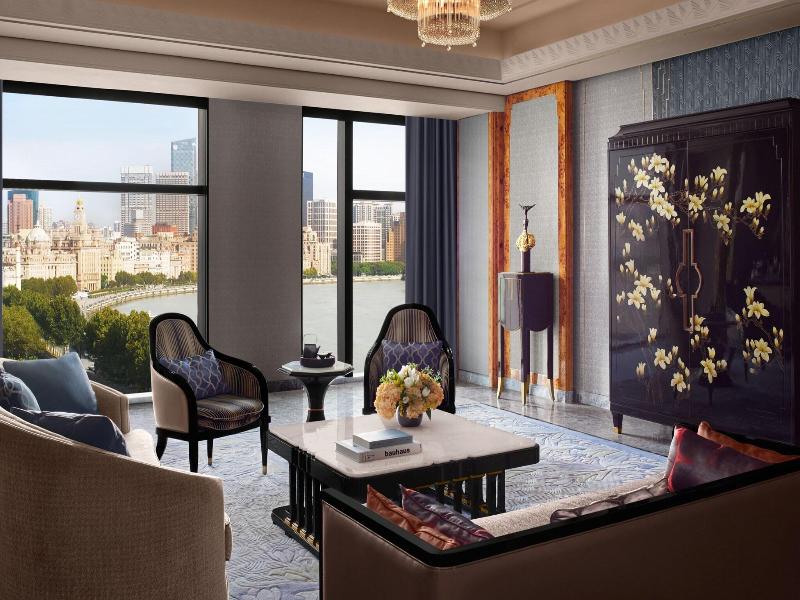The St Regis On The Bund Shanghai image