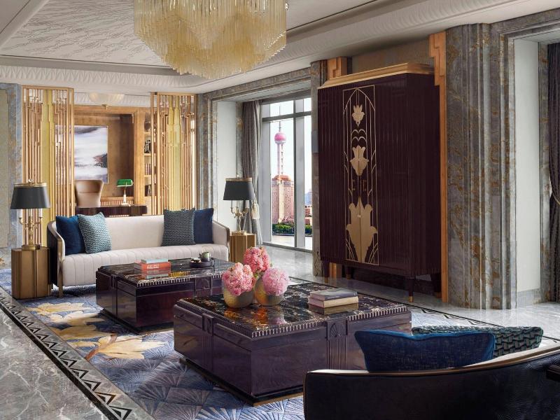 The St Regis On The Bund Shanghai image