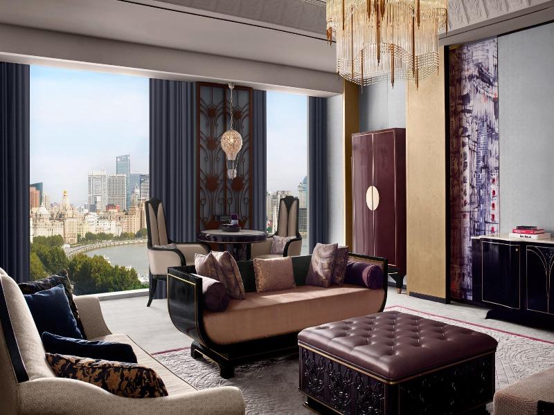 The St Regis On The Bund Shanghai image
