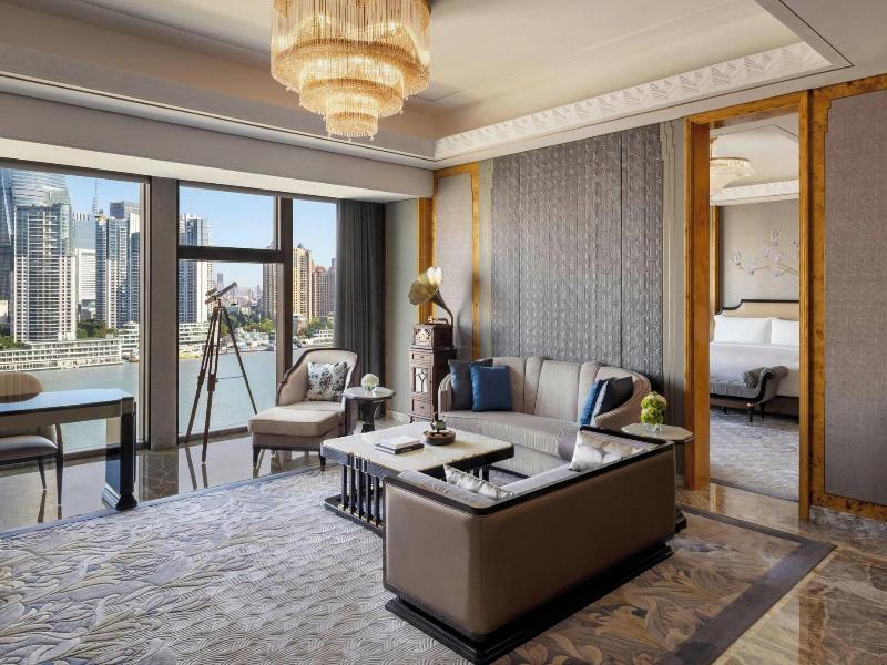 The St Regis On The Bund Shanghai image