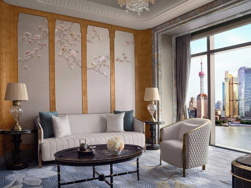 The St Regis On The Bund Shanghai image