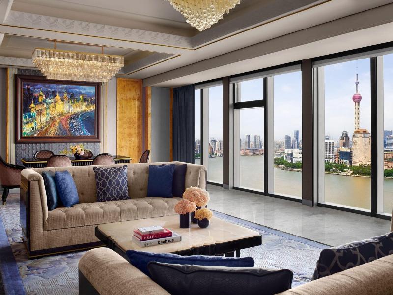 The St Regis On The Bund Shanghai image