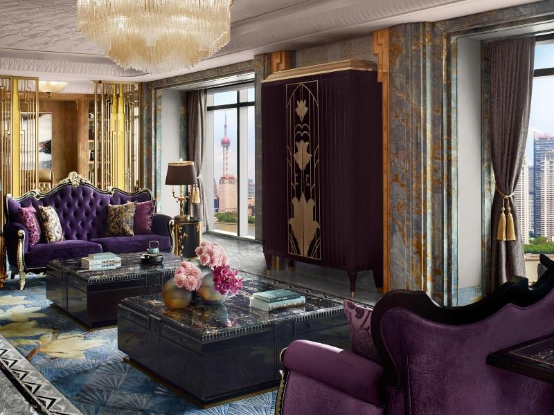 The St Regis On The Bund Shanghai image
