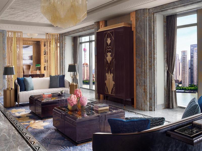 The St Regis On The Bund Shanghai image