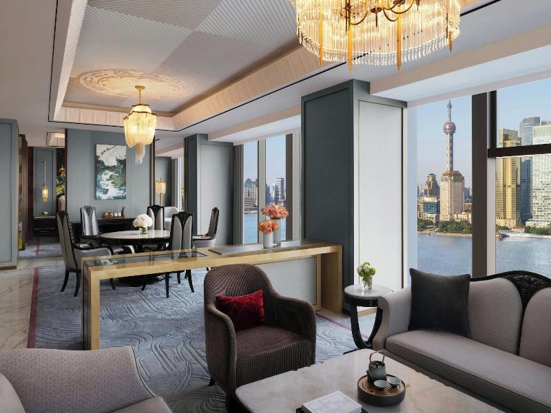 The St Regis On The Bund Shanghai image